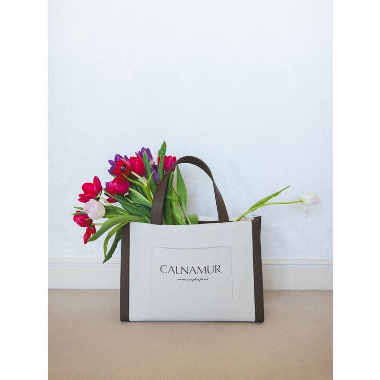 TRAVEL LOGO TOTE/トラベルロゴトート[品番：MKSW0056345