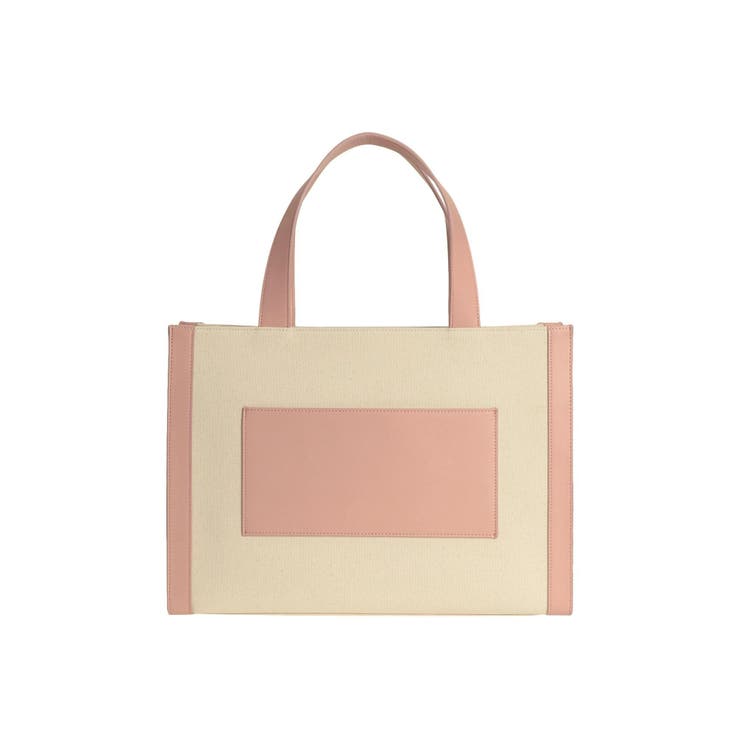 【史上最も激安】 TRAVEL LOGO TOTE/トラベルロゴトート[品番：MKSW0056345 バッグ