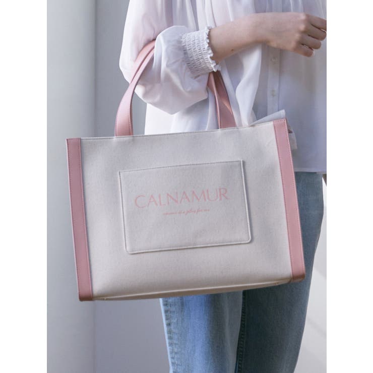 TRAVEL LOGO TOTE/トラベルロゴトート[品番：MKSW0056345