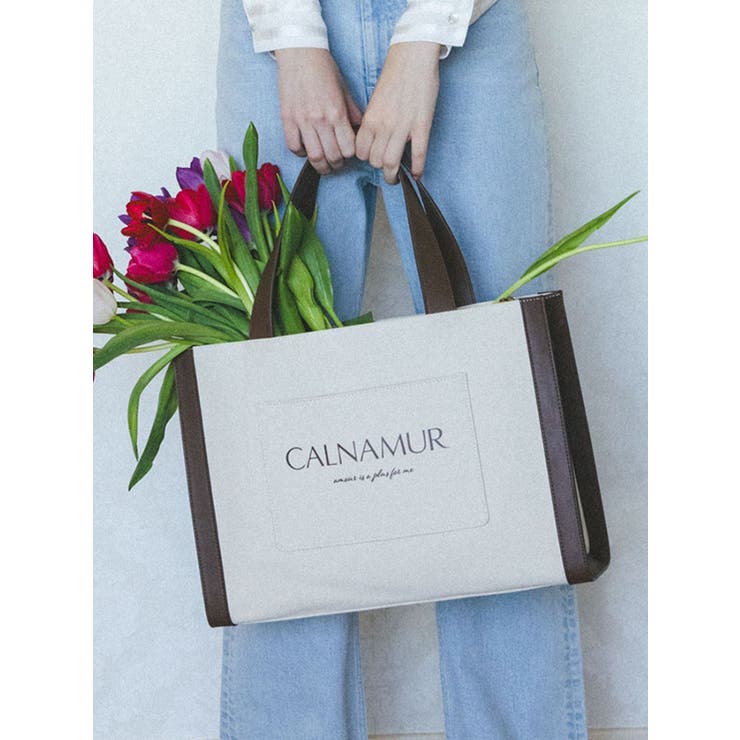 TRAVEL LOGO TOTE/トラベルロゴトート[品番：MKSW0056345