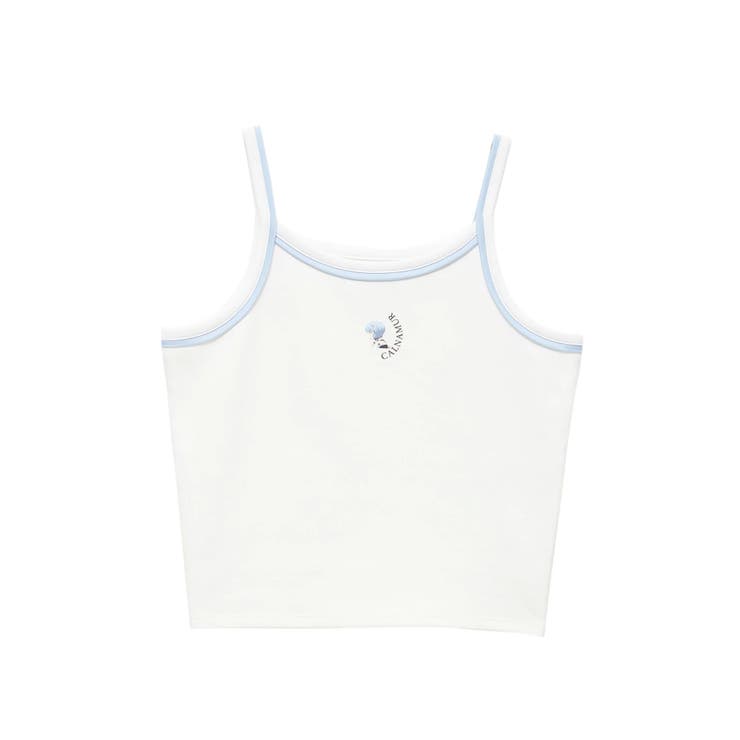 CAMISOLE | CALNAMUR | 詳細画像18 