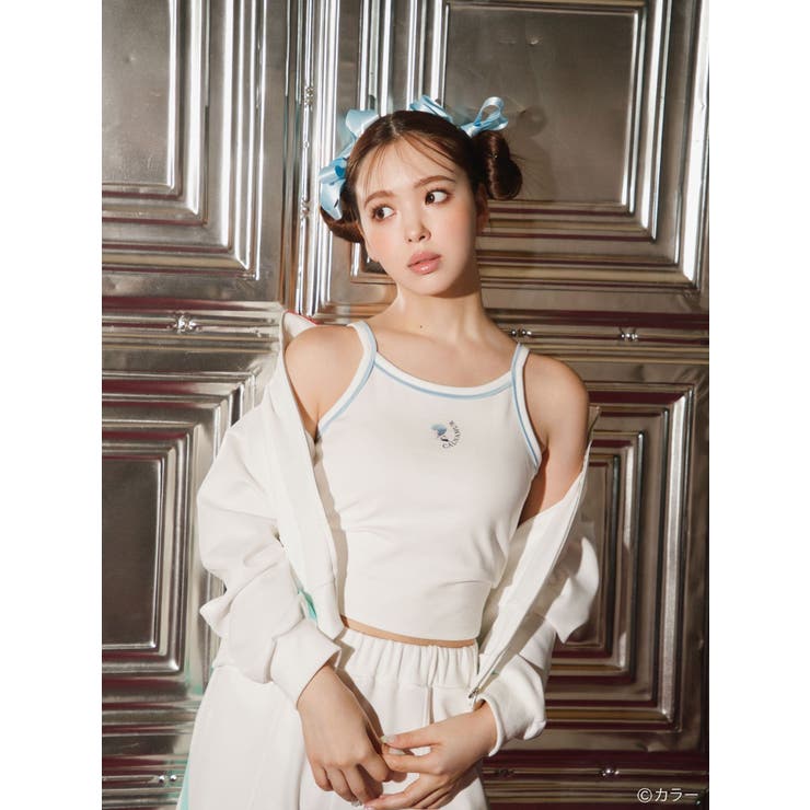 CAMISOLE | CALNAMUR | 詳細画像2 