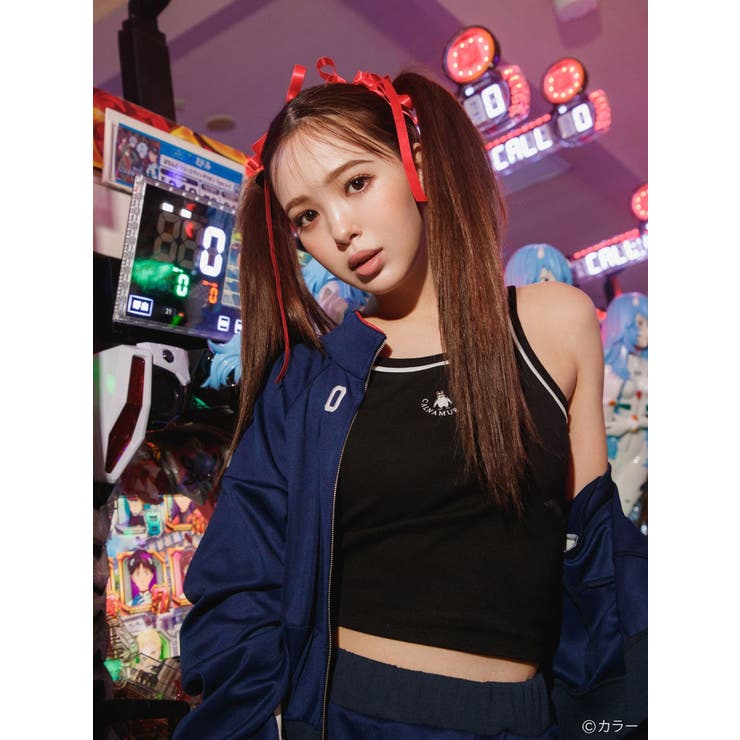 CAMISOLE | CALNAMUR | 詳細画像3 