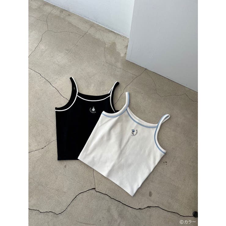 CAMISOLE | CALNAMUR | 詳細画像5 