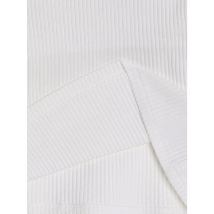 CUP RIB CAMISOLE | CALNAMUR | 詳細画像11 