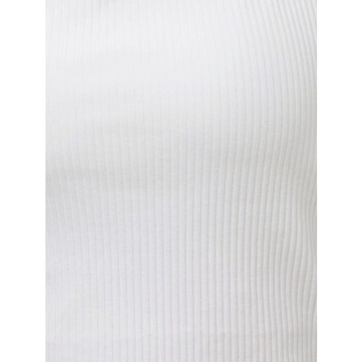 CUP RIB CAMISOLE | CALNAMUR | 詳細画像14 