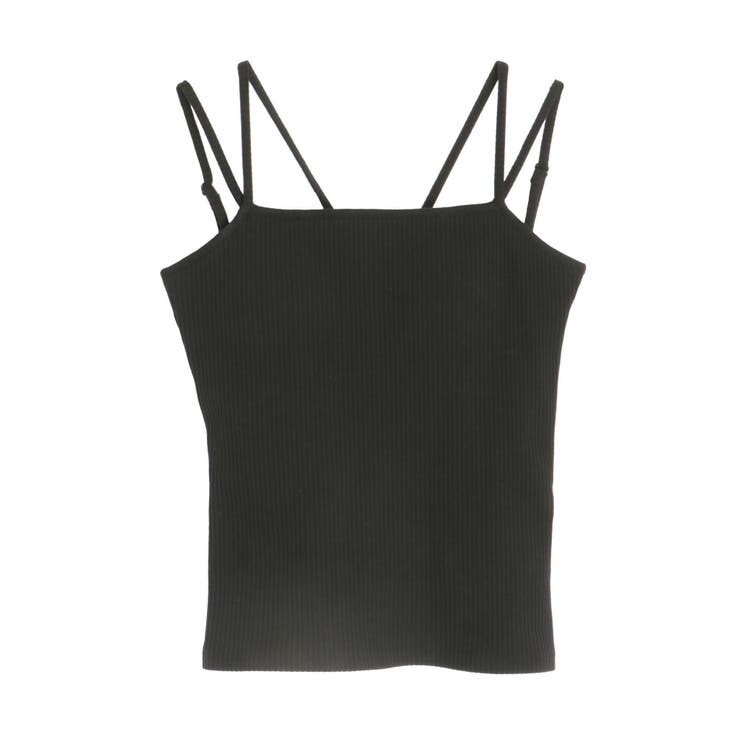 CUP RIB CAMISOLE | CALNAMUR | 詳細画像15 