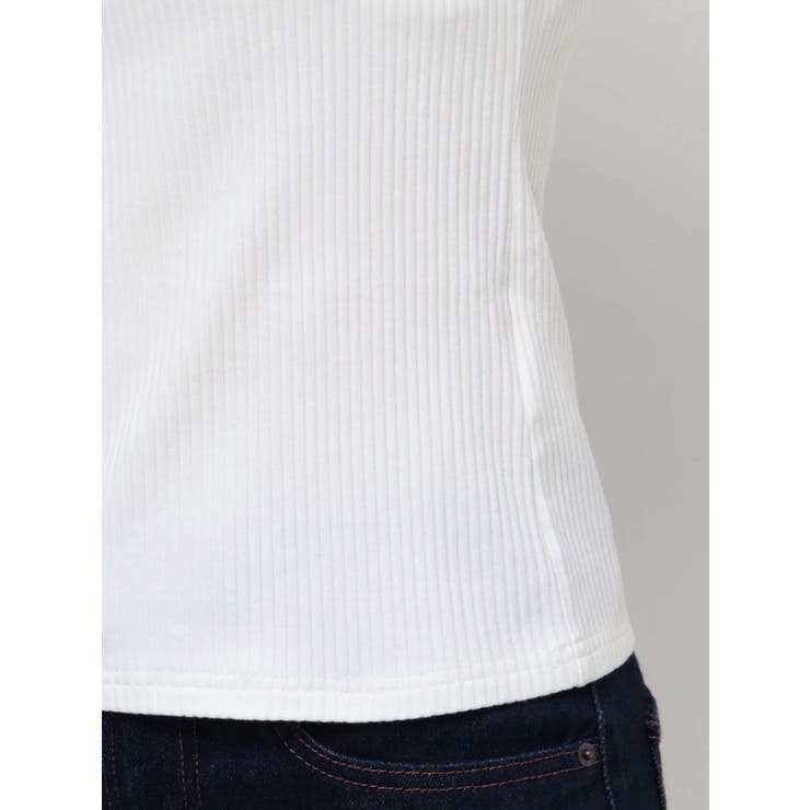 CUP RIB CAMISOLE | CALNAMUR | 詳細画像8 