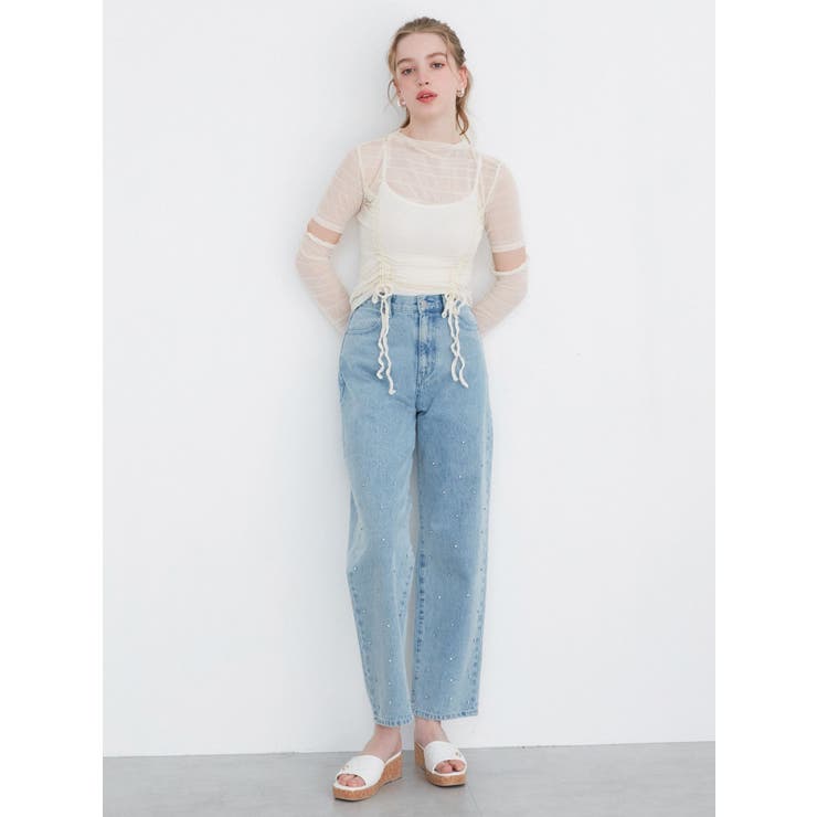 2WAY SHARING RIBBON | CALNAMUR | 詳細画像11 