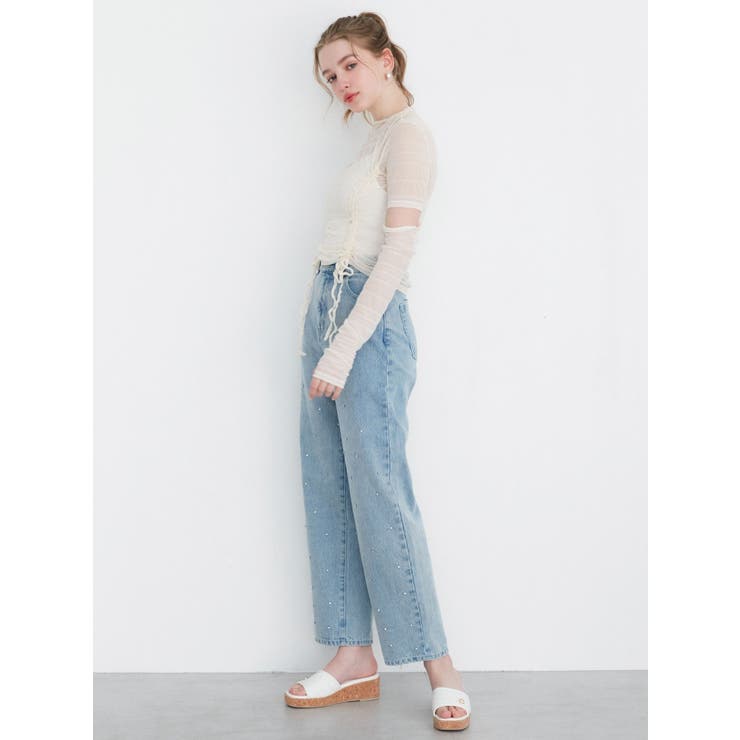 2WAY SHARING RIBBON | CALNAMUR | 詳細画像13 