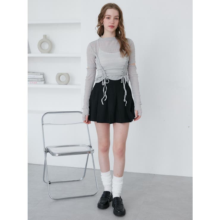 2WAY SHARING RIBBON | CALNAMUR | 詳細画像14 