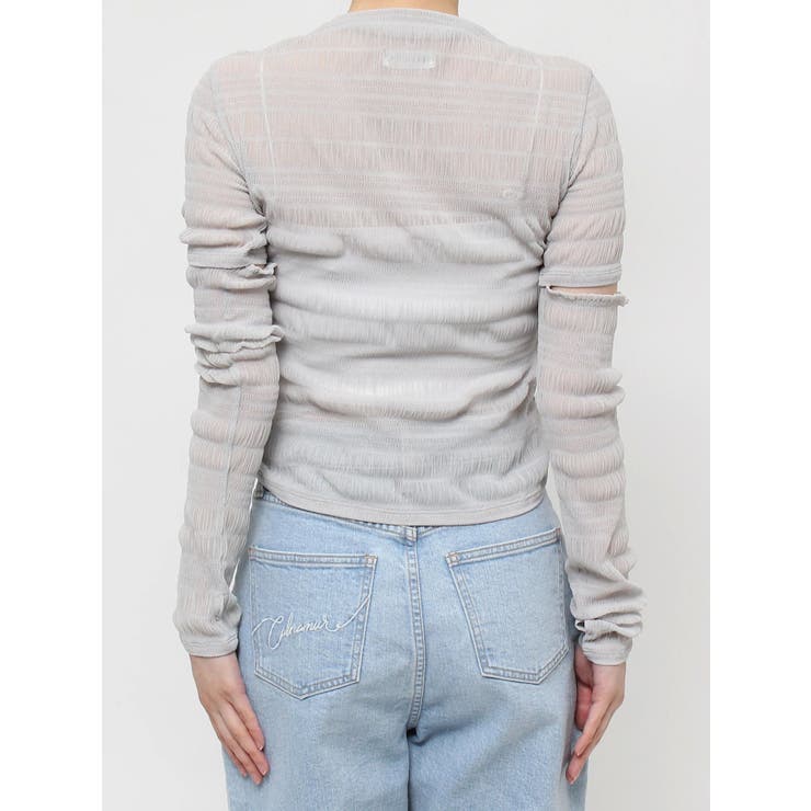 2WAY SHARING RIBBON | CALNAMUR | 詳細画像20 