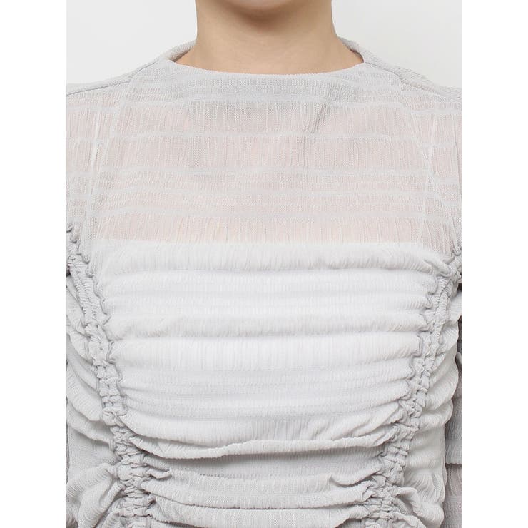 2WAY SHARING RIBBON | CALNAMUR | 詳細画像21 