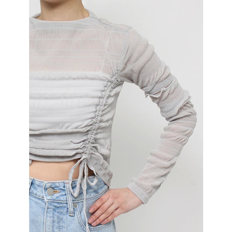 2WAY SHARING RIBBON | CALNAMUR | 詳細画像22 