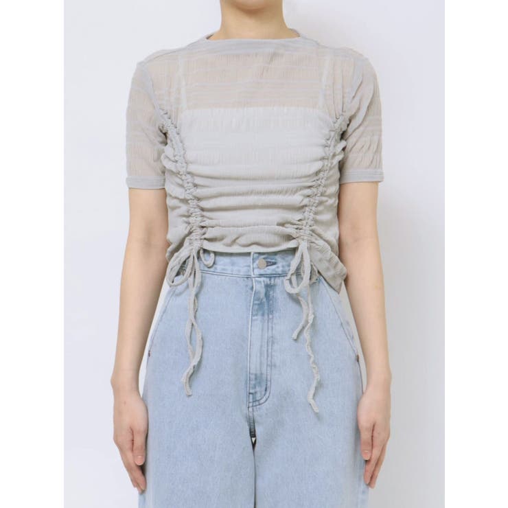 2WAY SHARING RIBBON | CALNAMUR | 詳細画像26 