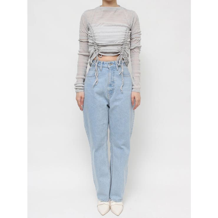 2WAY SHARING RIBBON | CALNAMUR | 詳細画像27 