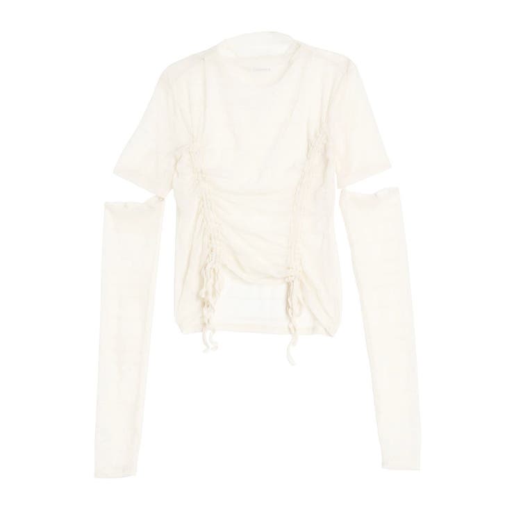 2WAY SHARING RIBBON | CALNAMUR | 詳細画像31 