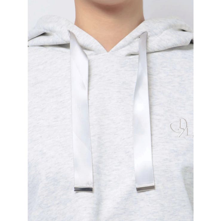 ＜dazzlinコラボ＞LOGO SHORT HOODIE | CALNAMUR | 詳細画像25 