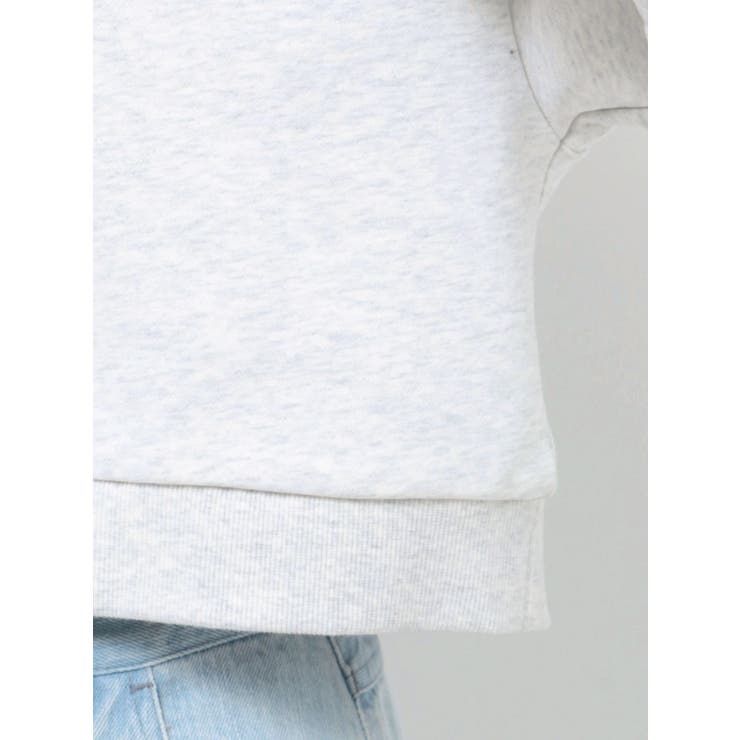＜dazzlinコラボ＞LOGO SHORT HOODIE | CALNAMUR | 詳細画像27 