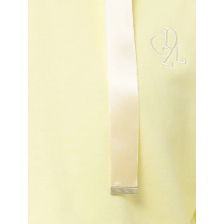 ＜dazzlinコラボ＞LOGO SHORT HOODIE | CALNAMUR | 詳細画像32 
