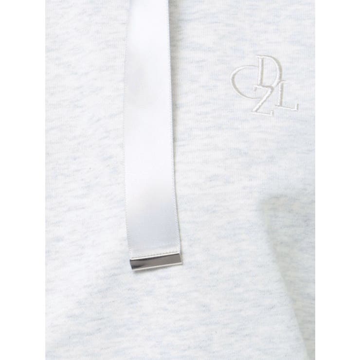 ＜dazzlinコラボ＞LOGO SHORT HOODIE | CALNAMUR | 詳細画像34 