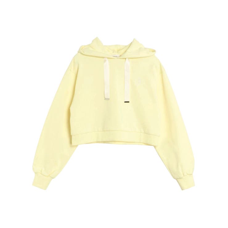 ＜dazzlinコラボ＞LOGO SHORT HOODIE | CALNAMUR | 詳細画像35 