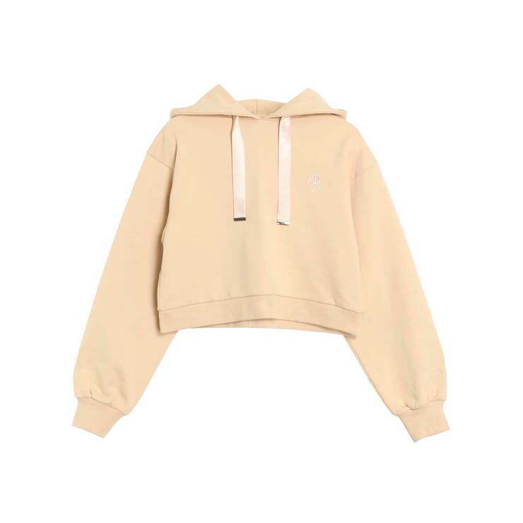 ＜dazzlinコラボ＞LOGO SHORT HOODIE | CALNAMUR | 詳細画像36 