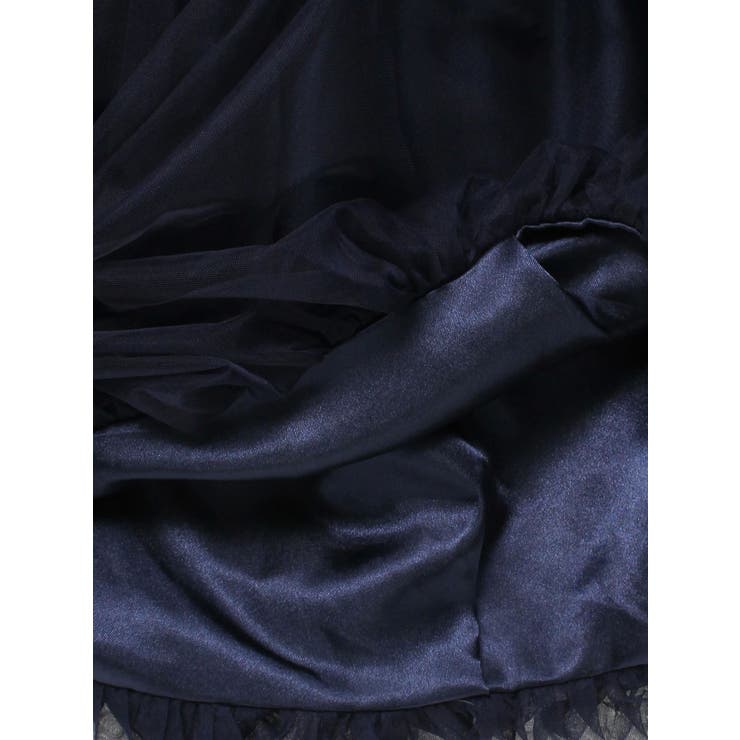 TULLE BALLOON TOPS/チュールバルーントップス[品番