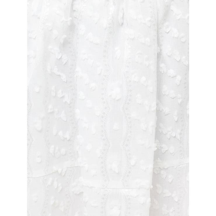 TULIP SHEER SKIRT/チューリップシアースカート | CALNAMUR | 詳細画像13 