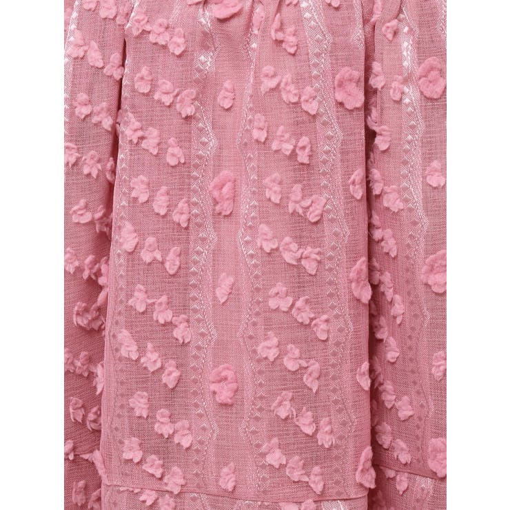 TULIP SHEER SKIRT/チューリップシアースカート | CALNAMUR | 詳細画像15 