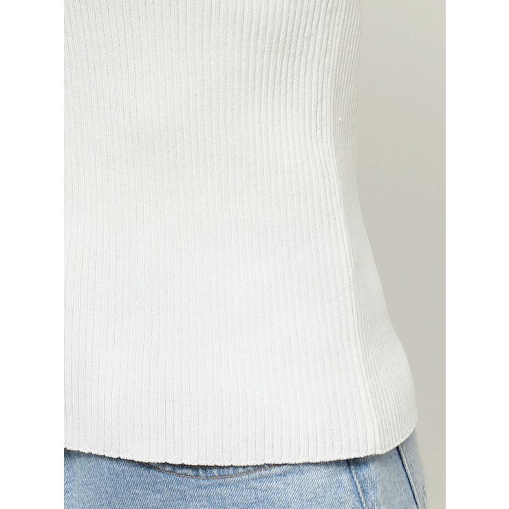 FLOWER EMB KNIT/フラワーエンブロダリーニット | CALNAMUR | 詳細画像19 