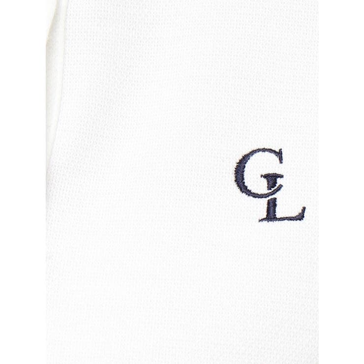 Christian Dior CD ボタン スコート コットンキャンバス