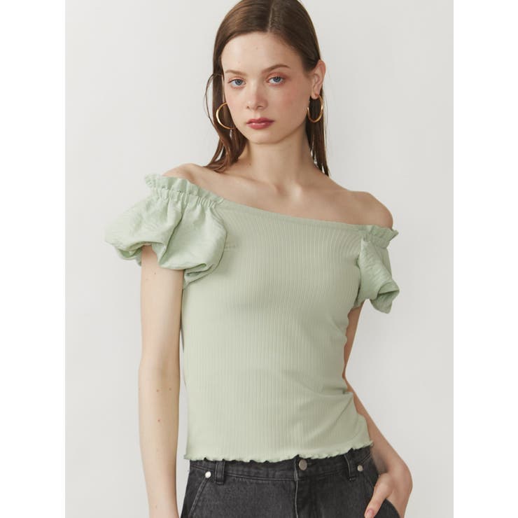 BALLOON 2WAY SLEEVE CUT/バルーンWAYスリーブカット | CALNAMUR | 詳細画像11 