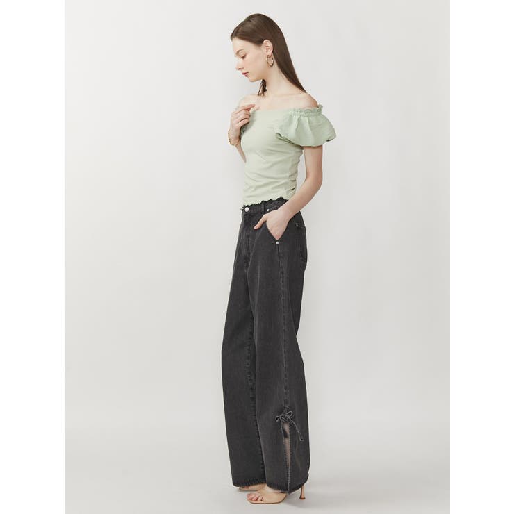 BALLOON 2WAY SLEEVE CUT/バルーンWAYスリーブカット | CALNAMUR | 詳細画像15 