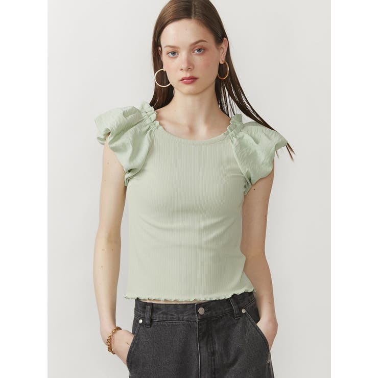 BALLOON 2WAY SLEEVE CUT/バルーンWAYスリーブカット | CALNAMUR | 詳細画像16 