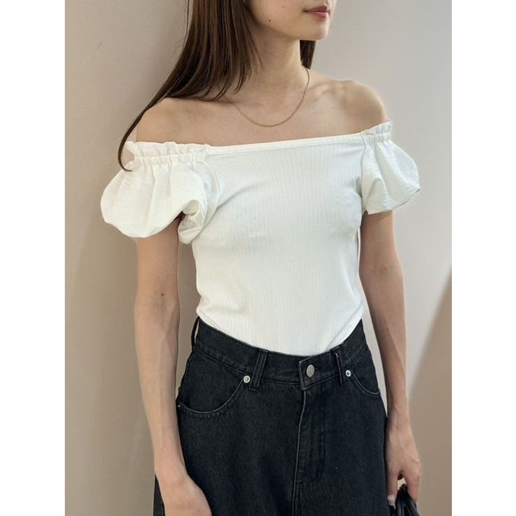 BALLOON 2WAY SLEEVE CUT/バルーンWAYスリーブカット | CALNAMUR | 詳細画像19 