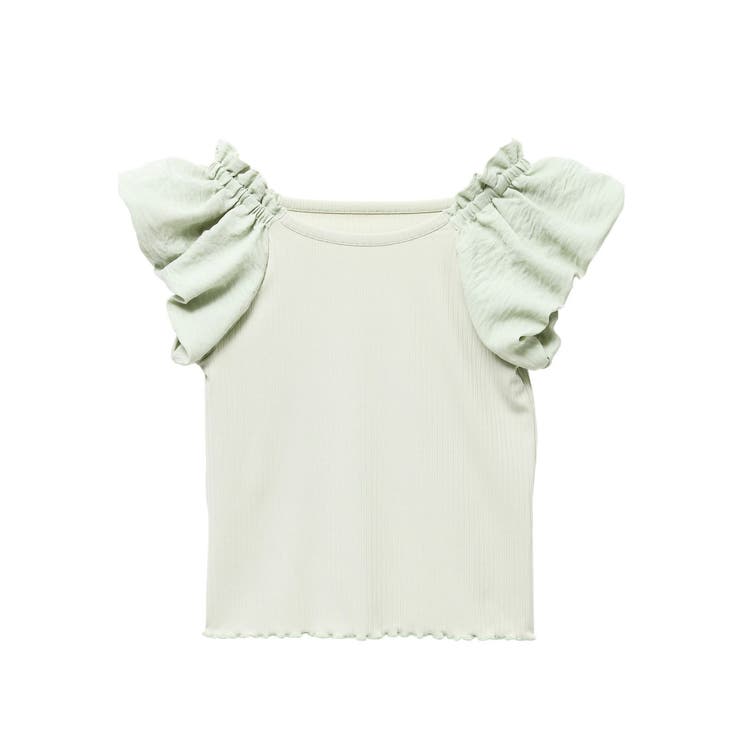 BALLOON 2WAY SLEEVE CUT/バルーンWAYスリーブカット | CALNAMUR | 詳細画像2 