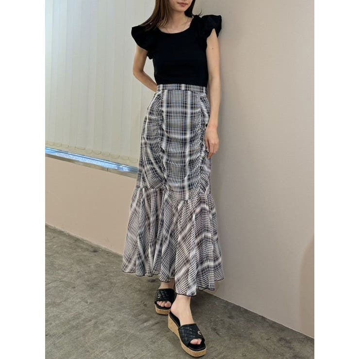 BALLOON 2WAY SLEEVE CUT/バルーンWAYスリーブカット | CALNAMUR | 詳細画像21 