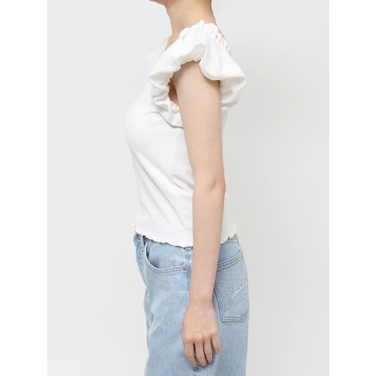 BALLOON 2WAY SLEEVE CUT/バルーンWAYスリーブカット | CALNAMUR | 詳細画像23 