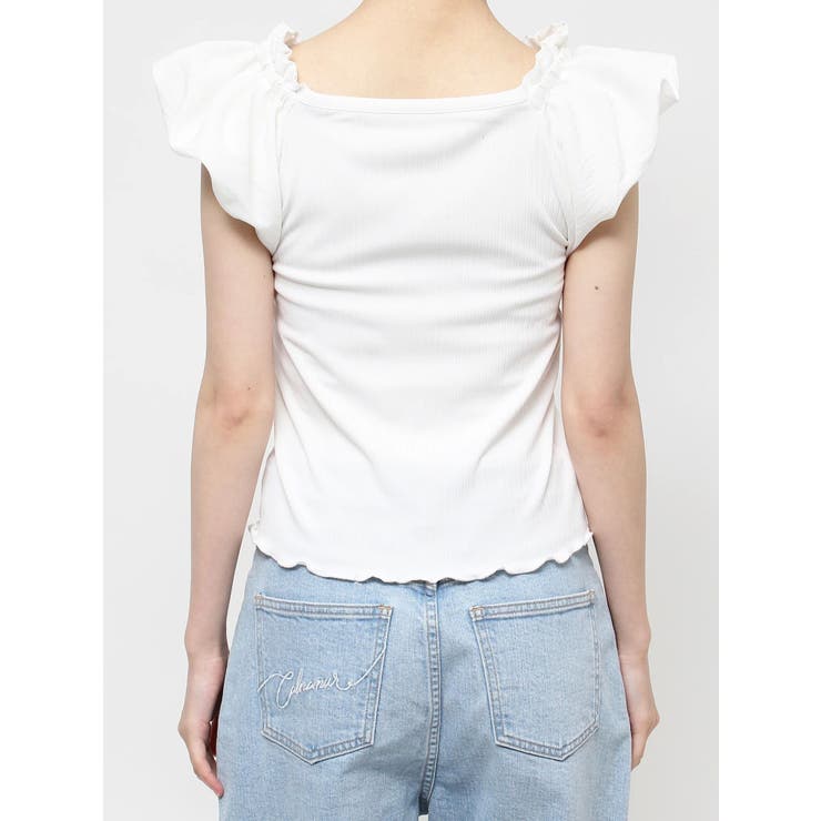 BALLOON 2WAY SLEEVE CUT/バルーンWAYスリーブカット | CALNAMUR | 詳細画像24 