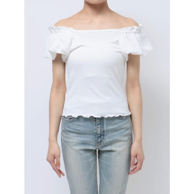 BALLOON 2WAY SLEEVE CUT/バルーンWAYスリーブカット | CALNAMUR | 詳細画像30 