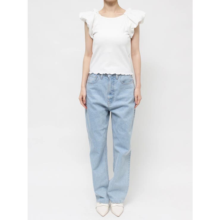 BALLOON 2WAY SLEEVE CUT/バルーンWAYスリーブカット | CALNAMUR | 詳細画像31 