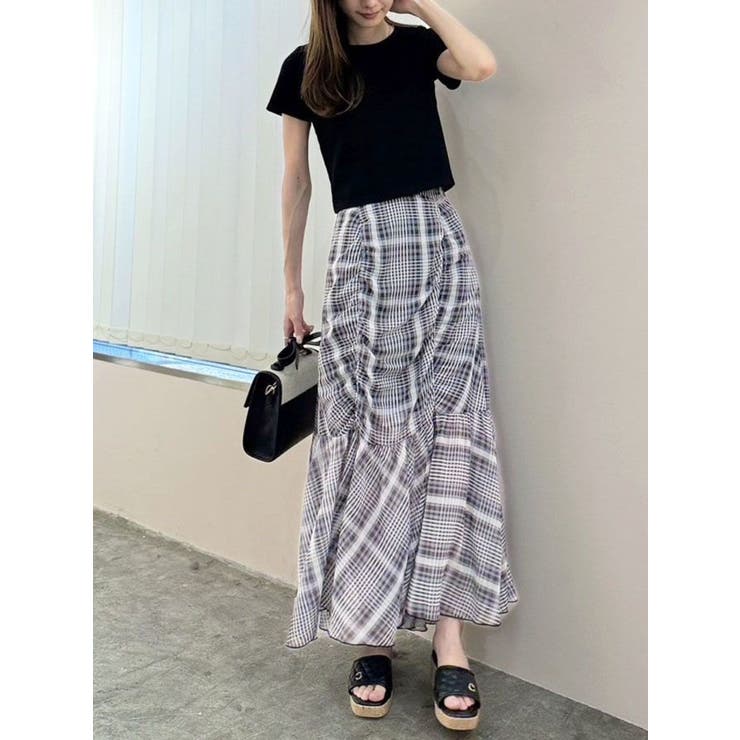 CROPPED LOGO T/S | CALNAMUR | 詳細画像14 