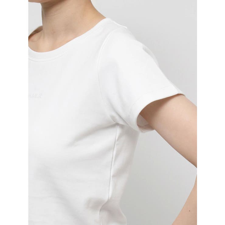 CROPPED LOGO T/S | CALNAMUR | 詳細画像27 