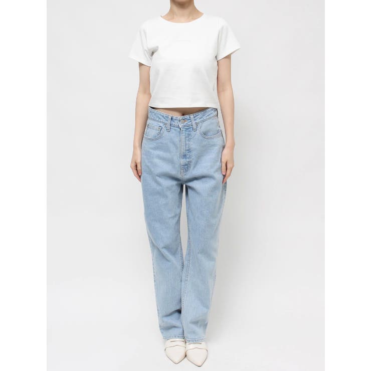 CROPPED LOGO T/S | CALNAMUR | 詳細画像31 