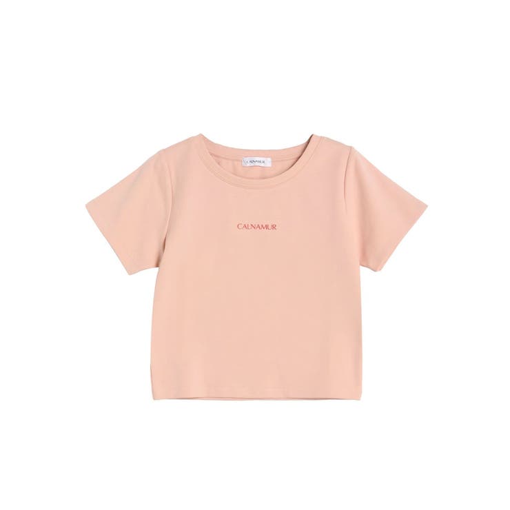 CROPPED LOGO T/S | CALNAMUR | 詳細画像36 