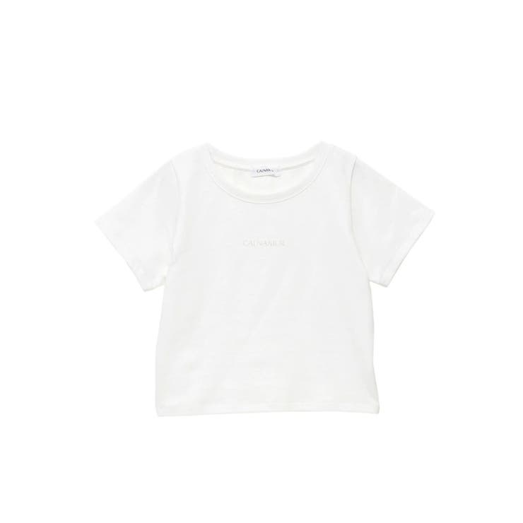 CROPPED LOGO T/S | CALNAMUR | 詳細画像37 
