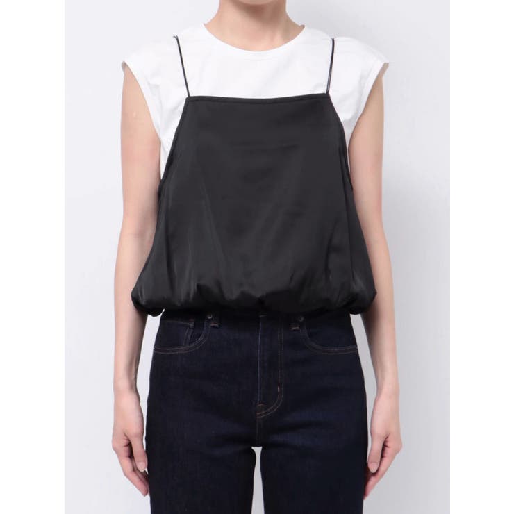 RAYERED BALLOON CAMI | CALNAMUR | 詳細画像23 