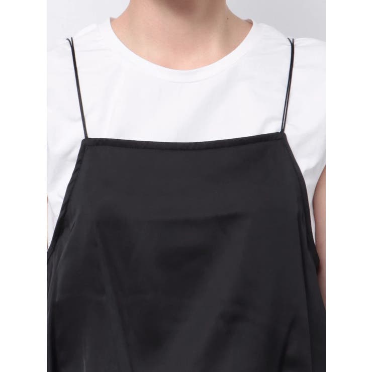 RAYERED BALLOON CAMI | CALNAMUR | 詳細画像26 