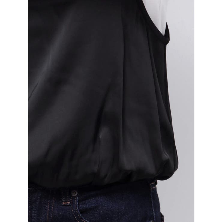 RAYERED BALLOON CAMI | CALNAMUR | 詳細画像28 